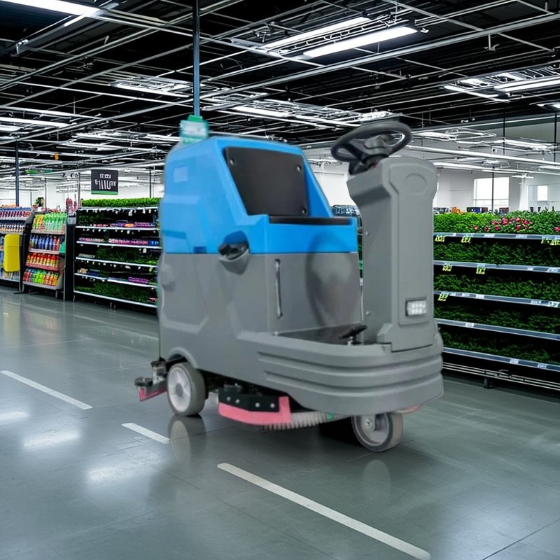 2025年工业洗地机十大品牌排行